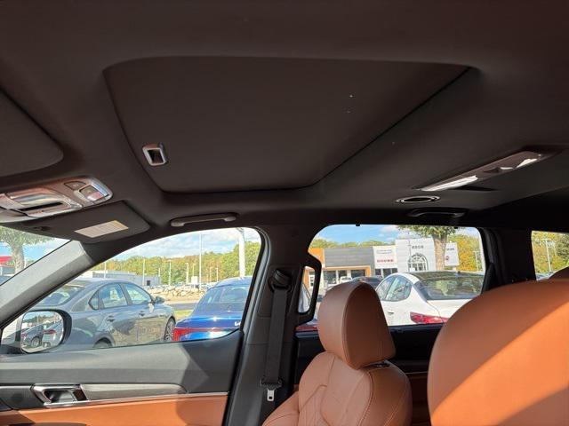 new 2025 Kia Telluride car, priced at $49,020