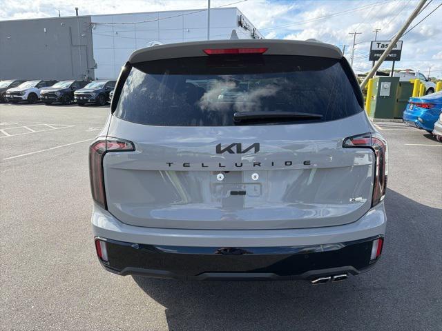 new 2025 Kia Telluride car, priced at $49,020