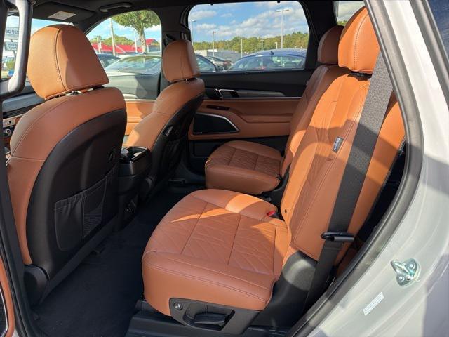 new 2025 Kia Telluride car, priced at $49,020