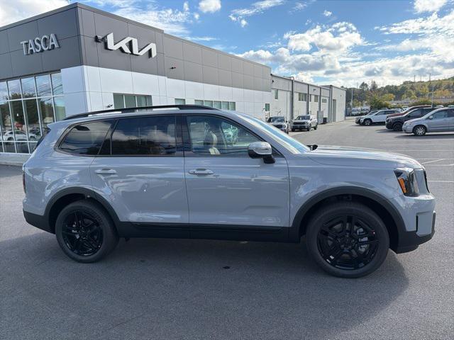 new 2025 Kia Telluride car, priced at $49,020