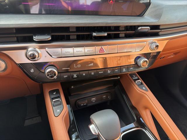 new 2025 Kia Telluride car, priced at $49,020