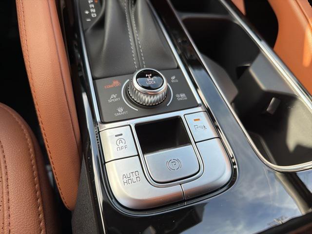 new 2025 Kia Telluride car, priced at $49,020