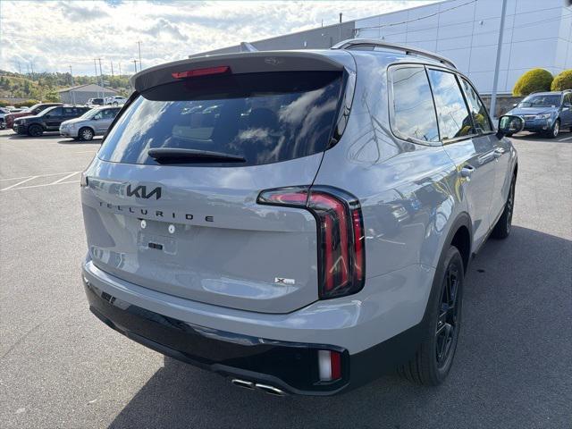 new 2025 Kia Telluride car, priced at $49,020
