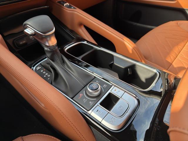 new 2025 Kia Telluride car, priced at $49,020