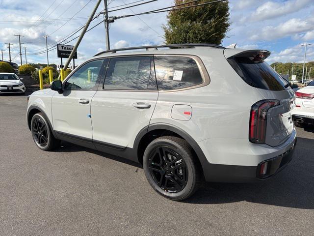 new 2025 Kia Telluride car, priced at $49,020