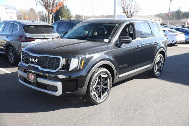 new 2025 Kia Telluride car, priced at $43,460