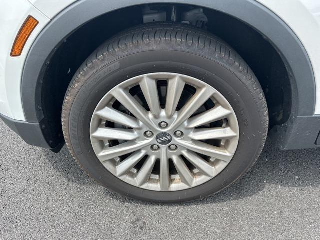 used 2019 Lincoln MKC car, priced at $19,900