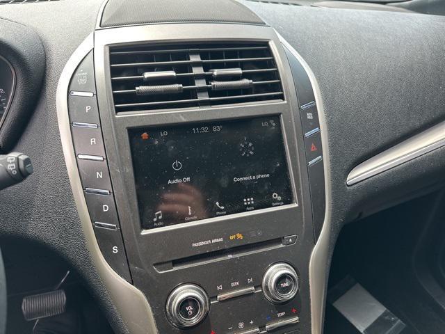 used 2019 Lincoln MKC car, priced at $19,900