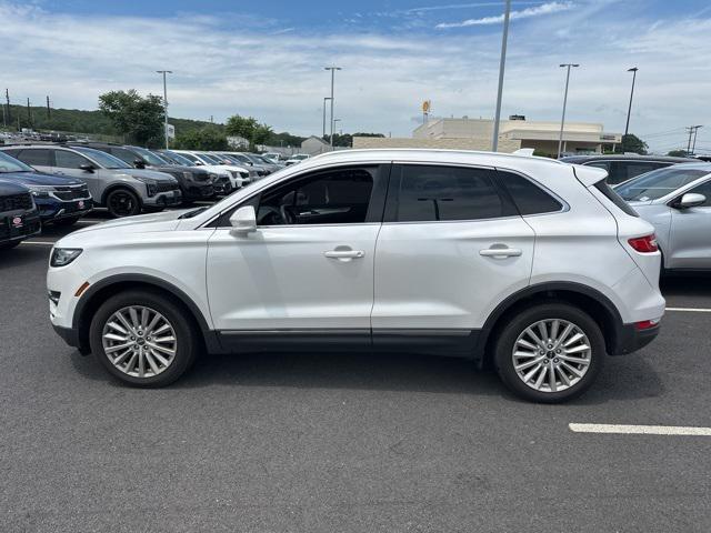used 2019 Lincoln MKC car, priced at $19,900