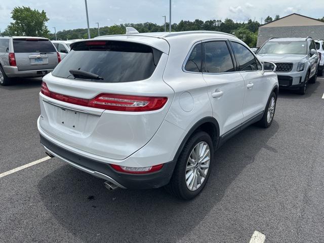 used 2019 Lincoln MKC car, priced at $19,900