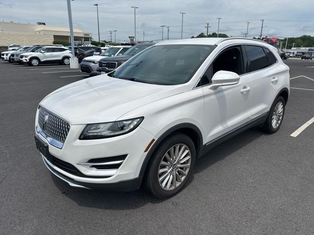 used 2019 Lincoln MKC car, priced at $19,900