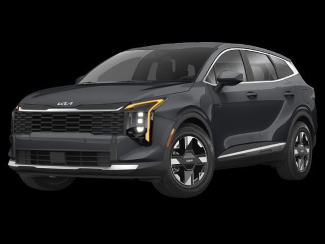 new 2026 Kia Sportage car, priced at $32,865