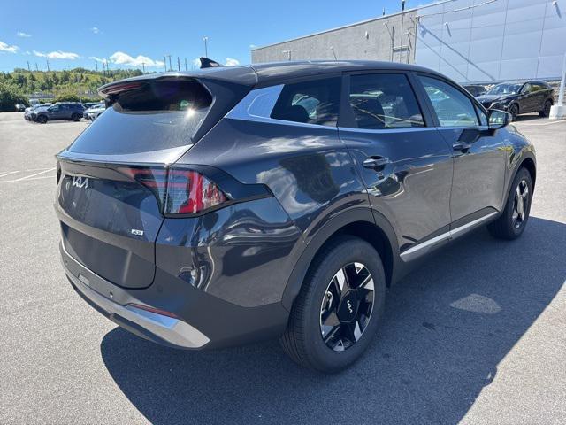 new 2026 Kia Sportage car, priced at $32,865