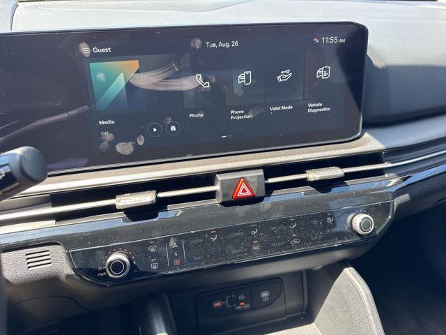 new 2026 Kia Sportage car, priced at $32,865