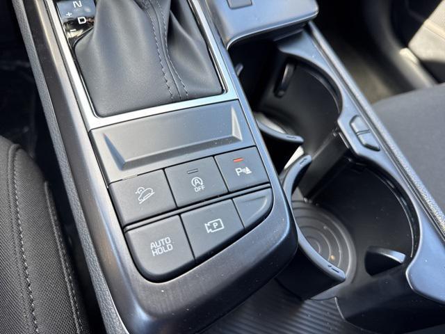 new 2026 Kia Sportage car, priced at $32,865