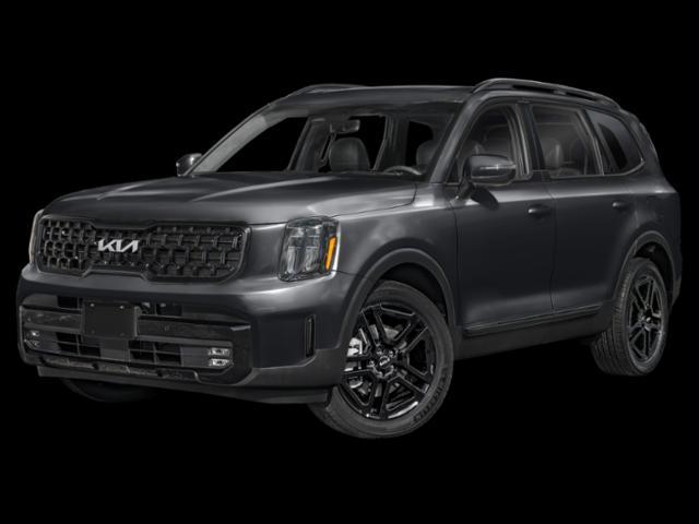 new 2025 Kia Telluride car, priced at $54,200