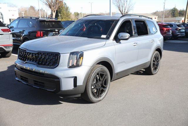 new 2025 Kia Telluride car, priced at $47,965