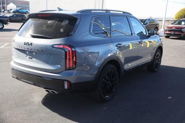 new 2025 Kia Telluride car, priced at $47,965