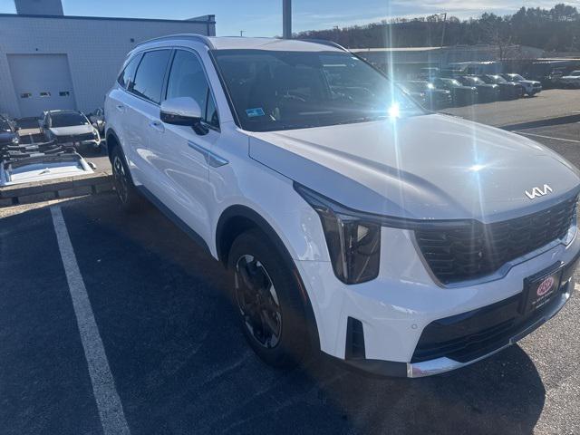 used 2025 Kia Sorento car, priced at $33,500