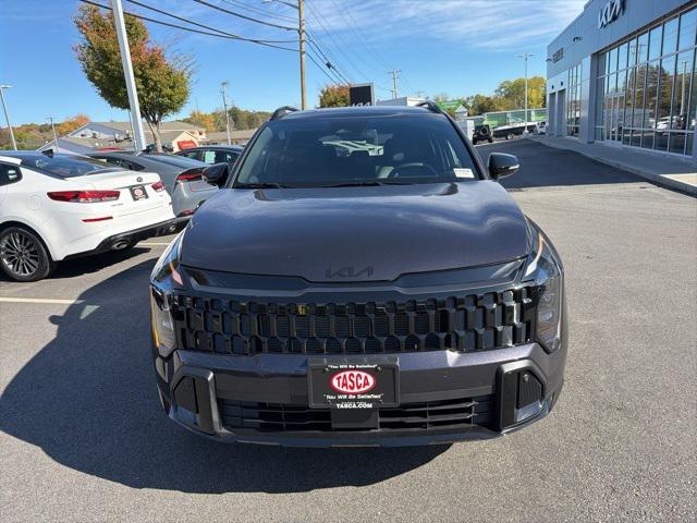 new 2026 Kia Sportage car, priced at $36,530