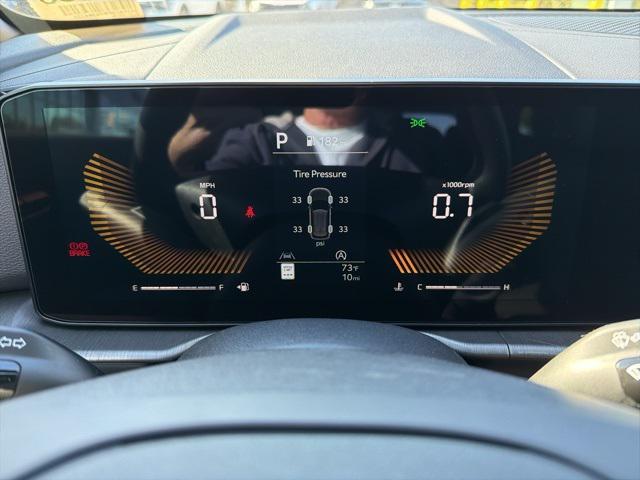 new 2026 Kia Sportage car, priced at $36,530