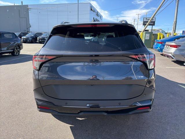 new 2026 Kia Sportage car, priced at $36,530