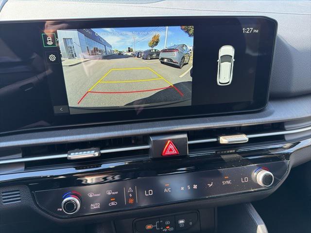 new 2026 Kia Sportage car, priced at $36,530