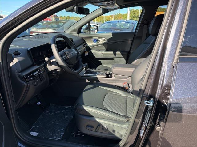 new 2026 Kia Sportage car, priced at $36,530