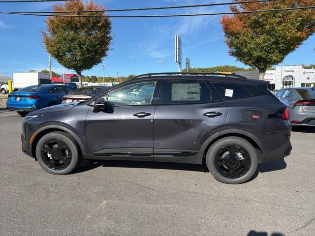 new 2026 Kia Sportage car, priced at $36,530