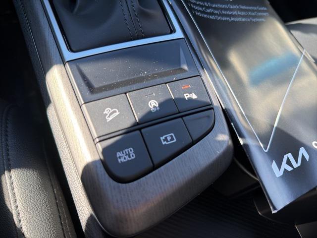 new 2026 Kia Sportage car, priced at $36,530