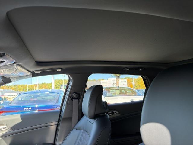 new 2026 Kia Sportage car, priced at $36,530