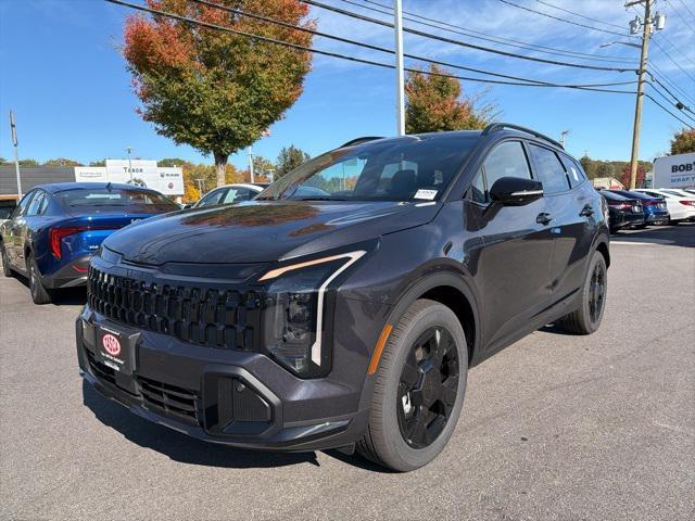 new 2026 Kia Sportage car, priced at $36,530
