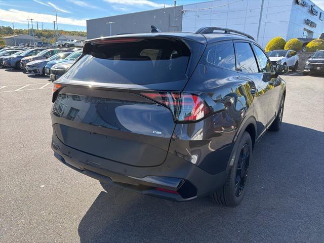 new 2026 Kia Sportage car, priced at $36,530