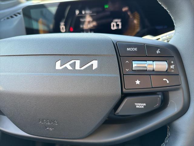 new 2026 Kia Sportage car, priced at $36,530