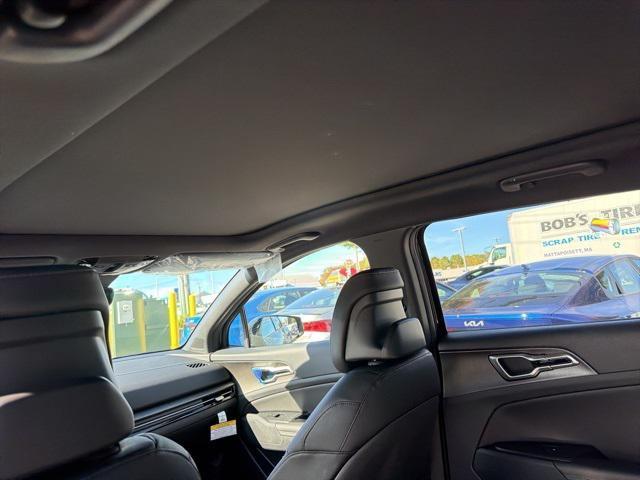 new 2026 Kia Sportage car, priced at $36,530