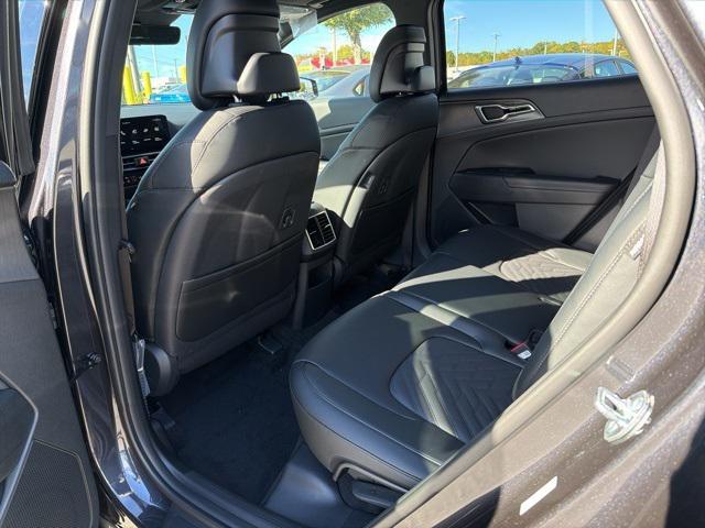 new 2026 Kia Sportage car, priced at $36,530