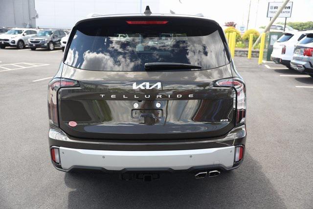 new 2024 Kia Telluride car, priced at $47,300