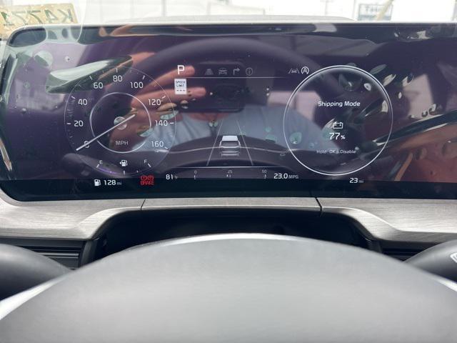 new 2025 Kia Telluride car, priced at $54,990