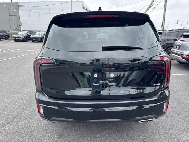 new 2025 Kia Telluride car, priced at $54,990