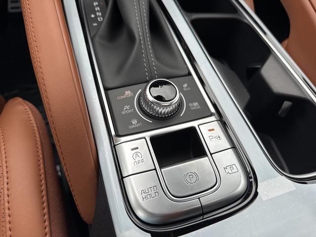 new 2025 Kia Telluride car, priced at $54,990