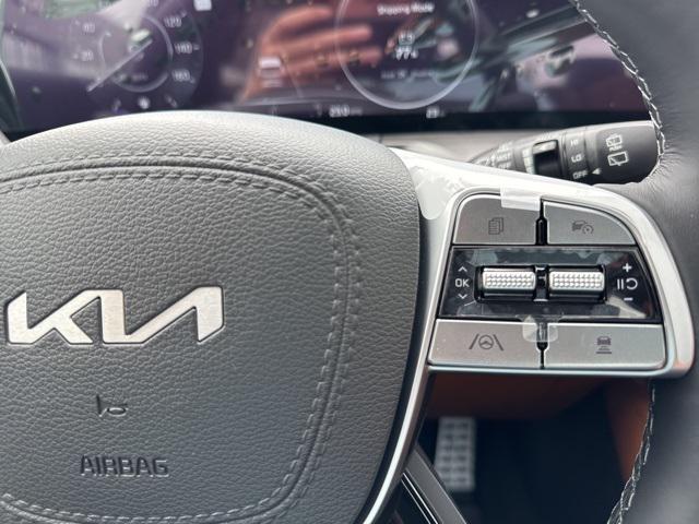 new 2025 Kia Telluride car, priced at $54,990