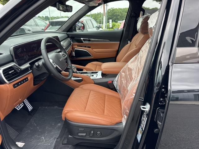 new 2025 Kia Telluride car, priced at $54,990