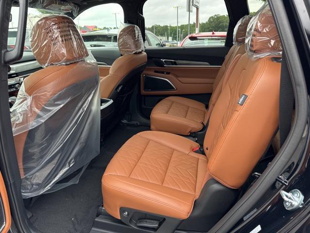new 2025 Kia Telluride car, priced at $54,990