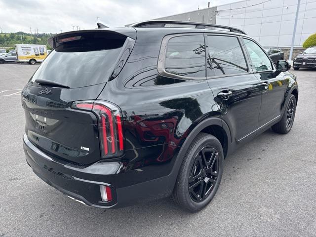 new 2025 Kia Telluride car, priced at $54,990