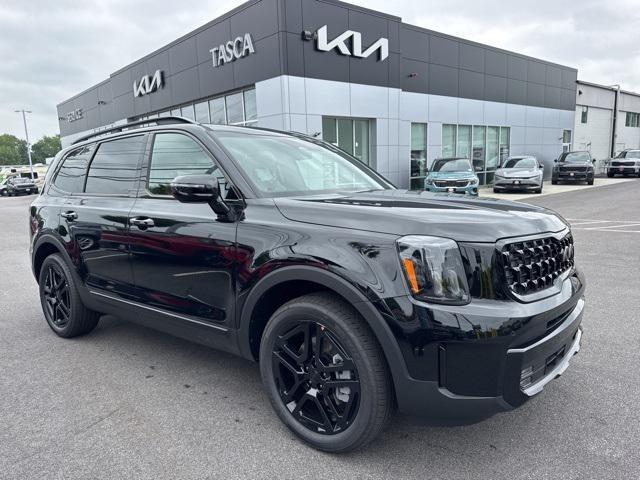 new 2025 Kia Telluride car, priced at $54,990