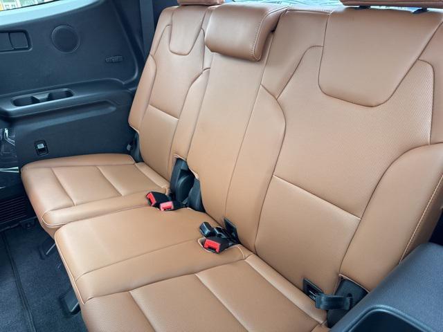 new 2025 Kia Telluride car, priced at $54,990