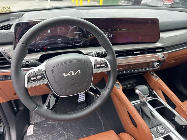 new 2025 Kia Telluride car, priced at $54,990