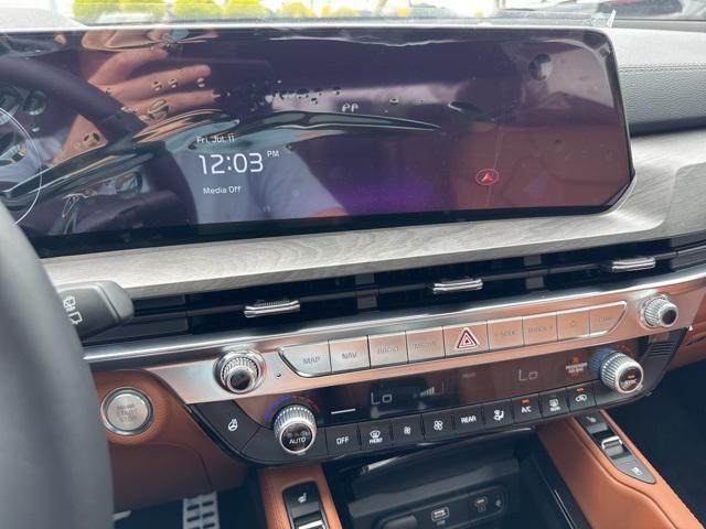 new 2025 Kia Telluride car, priced at $54,990