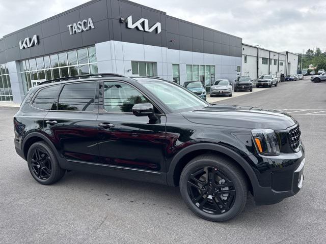 new 2025 Kia Telluride car, priced at $54,990