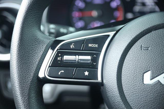 used 2024 Kia Forte car, priced at $21,986